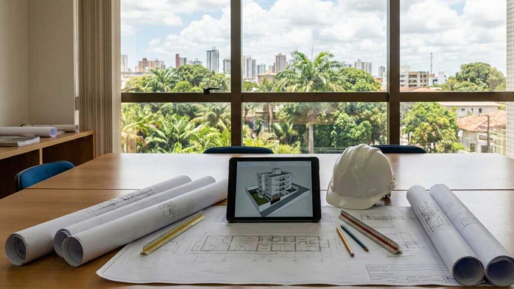 etapas-projeto Projeto de arquitetura em Belém (